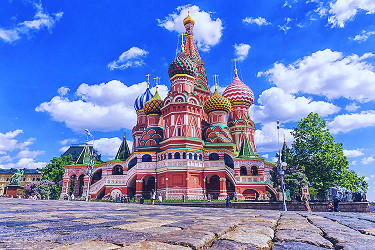 10 Fantastic Historic Sites in Russia | Historical Landmarks | History Hit